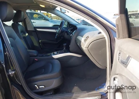 2014 Audi A4 2.0T Premium из США, поврежденный, VIN WAUBFAFL3EA073148